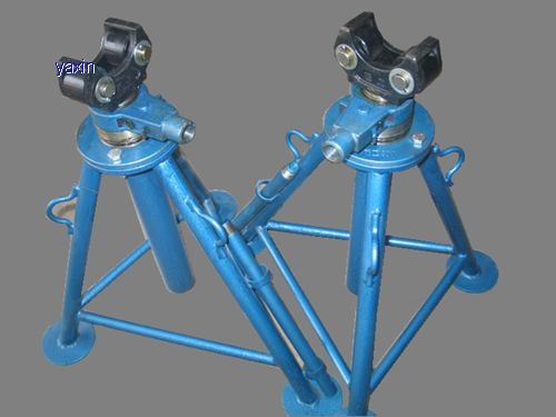 cable lifting stand