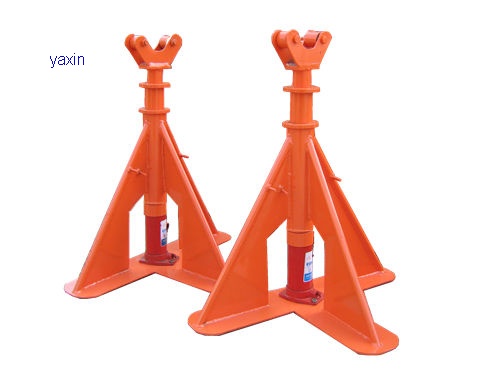 hydraulic cable drum stand