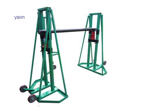 heavy duty cable drum jacks