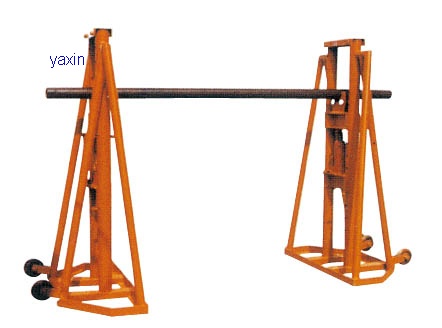 heavy duty cable drum jacks